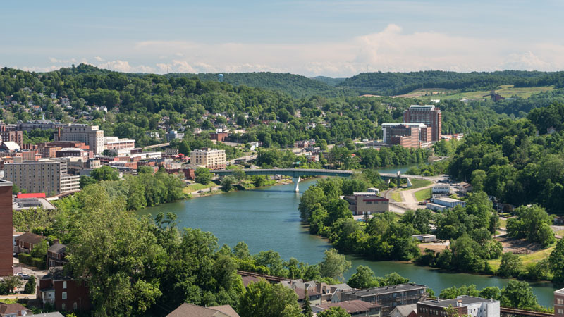 Photo of Morgantown, WV